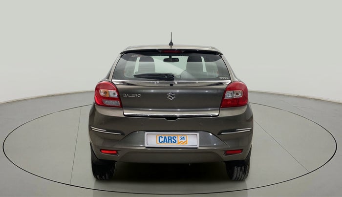 2020 Maruti Baleno ZETA PETROL 1.2, Petrol, Manual, 17,106 km, Back/Rear