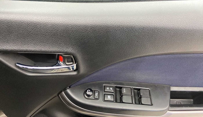 2020 Maruti Baleno ZETA PETROL 1.2, Petrol, Manual, 17,106 km, Driver Side Door Panels Control