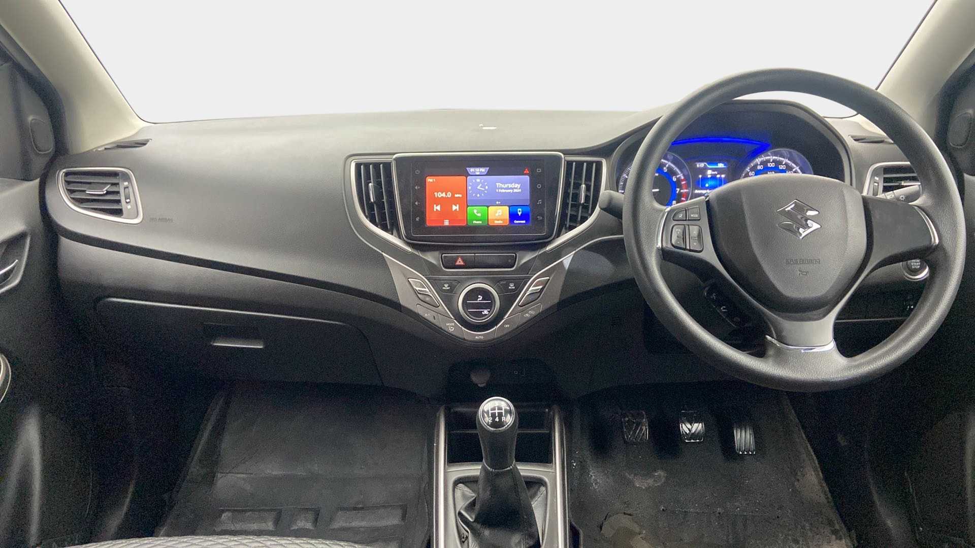 Interior