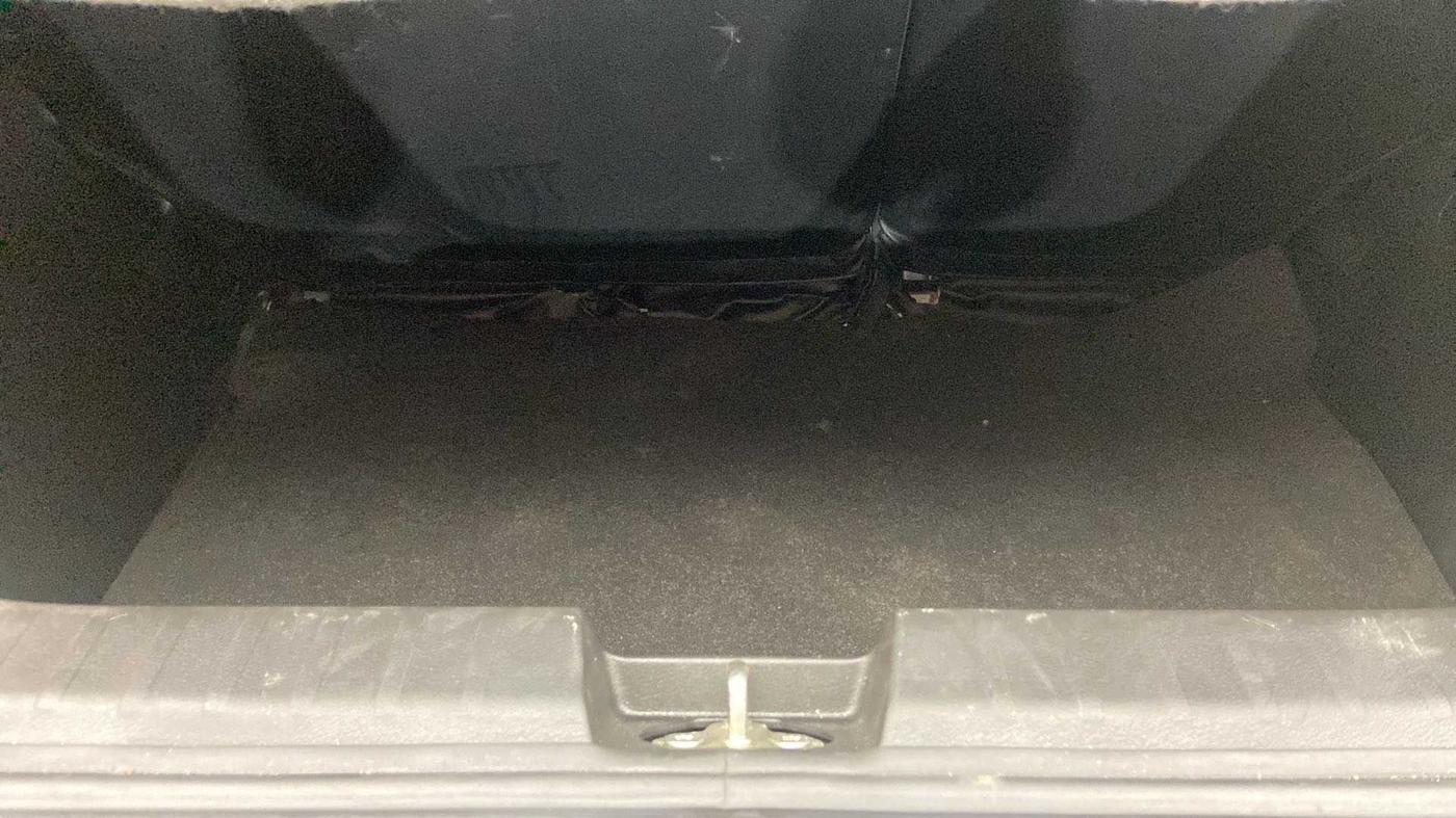 2020 Maruti Baleno ZETA PETROL 1.2, Petrol, Manual, 17,106 km, Boot Inside