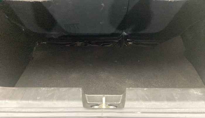 2020 Maruti Baleno ZETA PETROL 1.2, Petrol, Manual, 17,106 km, Boot Inside