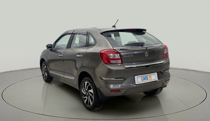 2020 Maruti Baleno ZETA PETROL 1.2, Petrol, Manual, 17,106 km, Left Back Diagonal