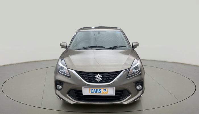 2020 Maruti Baleno ZETA PETROL 1.2, Petrol, Manual, 17,106 km, Front