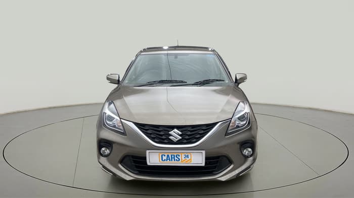 2020 Maruti Baleno ZETA PETROL 1.2, Petrol, Manual, 17,106 km, Front