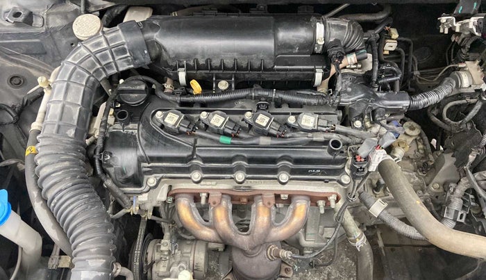 2020 Maruti Baleno ZETA PETROL 1.2, Petrol, Manual, 17,106 km, Open Bonet