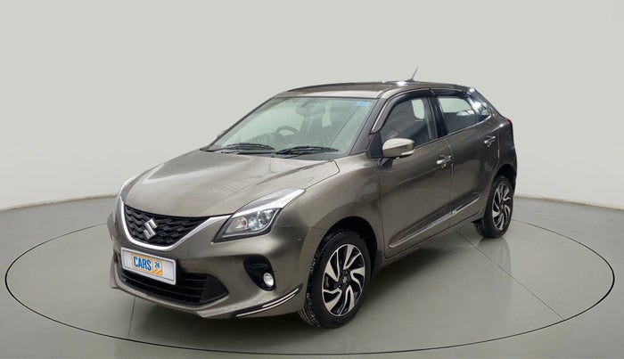 2020 Maruti Baleno ZETA PETROL 1.2, Petrol, Manual, 17,106 km, Left Front Diagonal