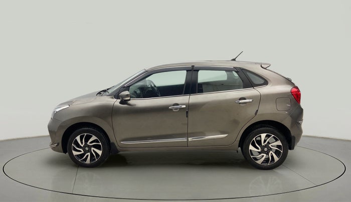 2020 Maruti Baleno ZETA PETROL 1.2, Petrol, Manual, 17,106 km, Left Side