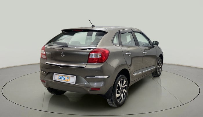 2020 Maruti Baleno ZETA PETROL 1.2, Petrol, Manual, 17,106 km, Right Back Diagonal