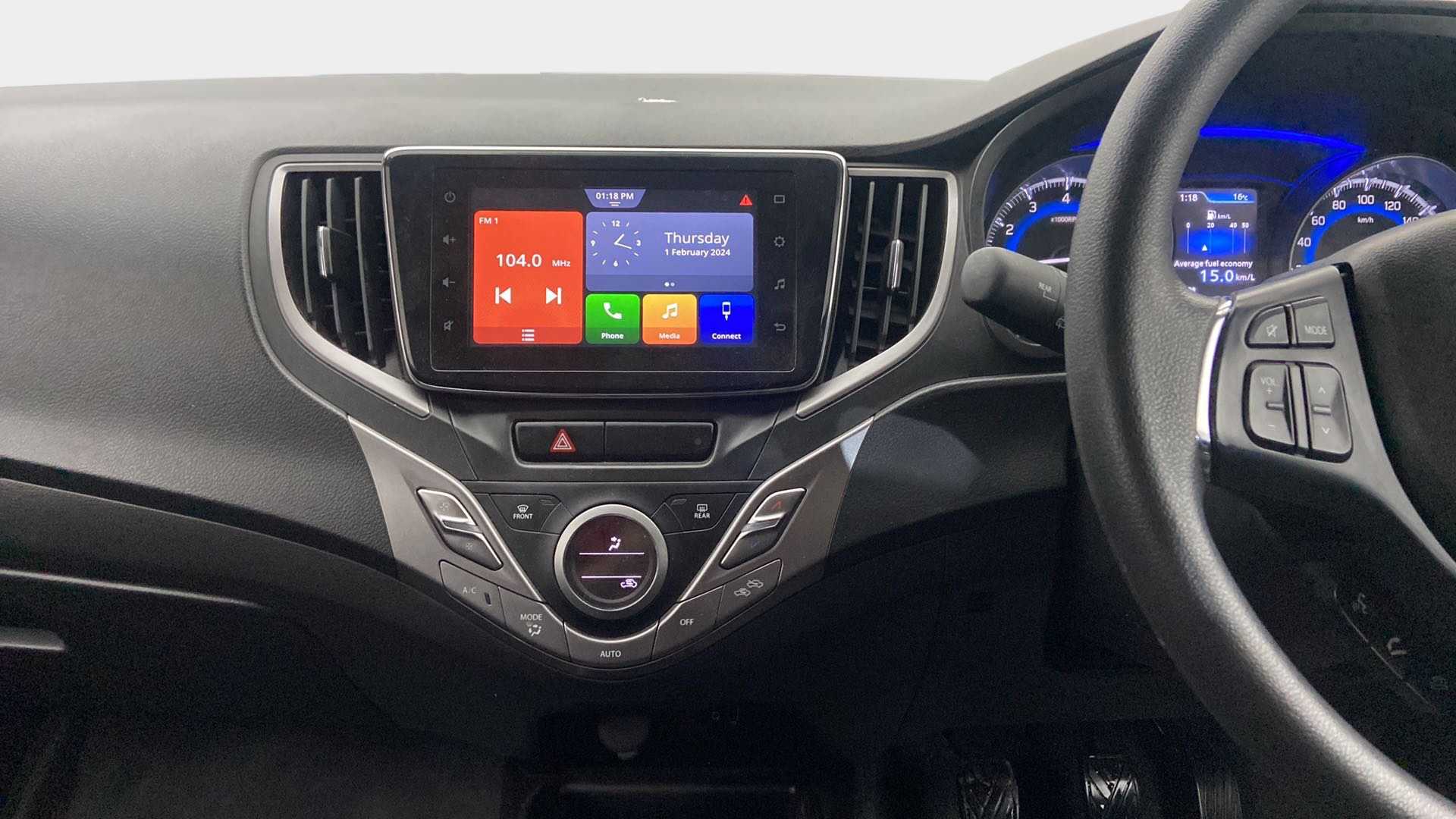 Features
