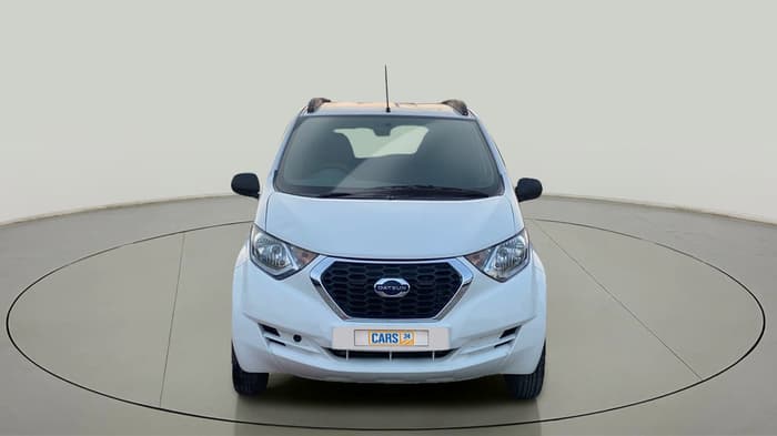 2017 Datsun Redi Go T (O), Petrol, Manual, 47,403 km, Front