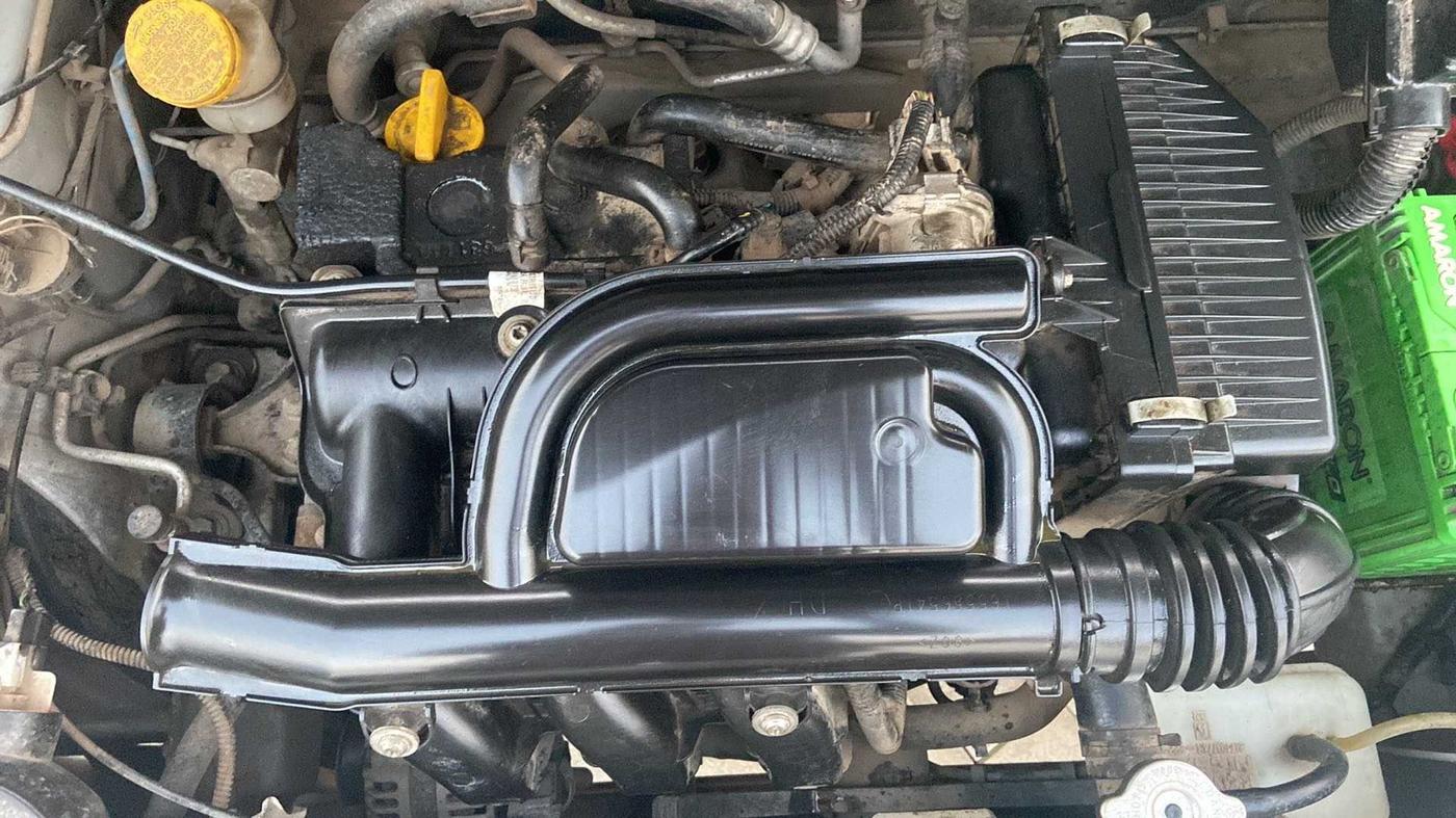 2017 Datsun Redi Go T (O), Petrol, Manual, 47,403 km, Open Bonet