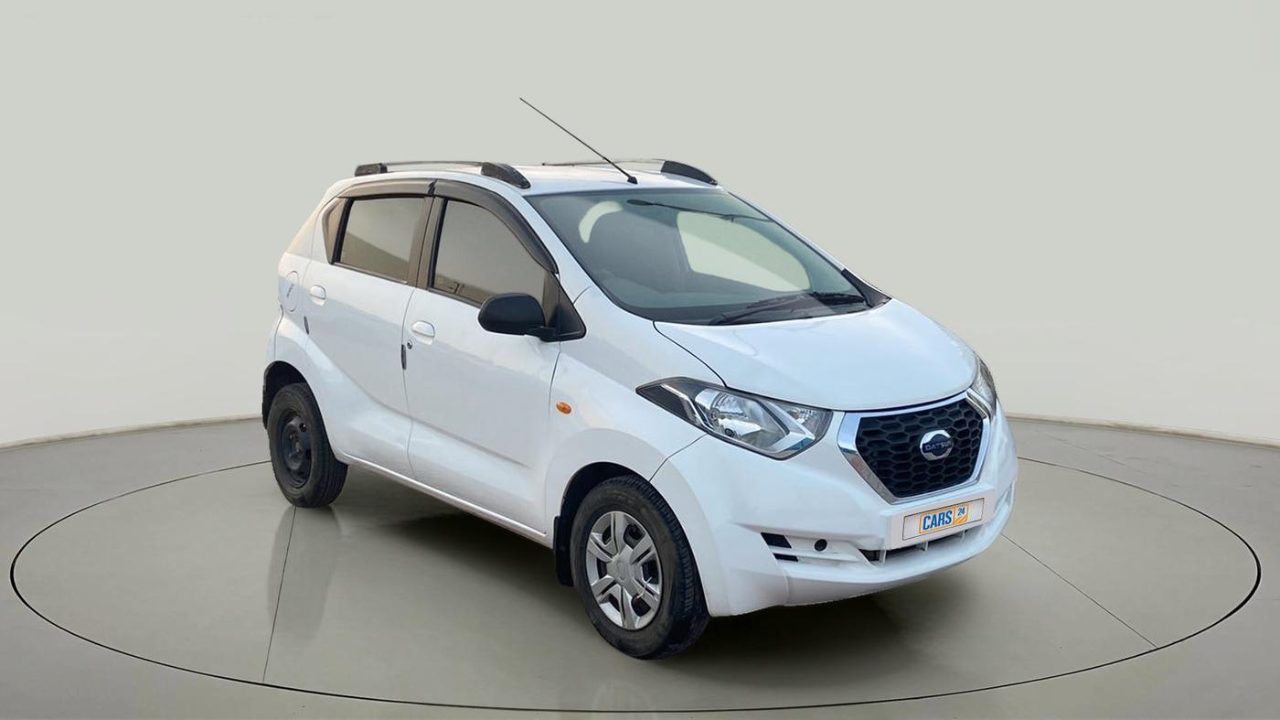 2017 Datsun Redi Go T (O), Petrol, Manual, 47,403 km, SRP