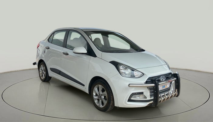 2017 Hyundai Xcent SX 1.2, Petrol, Manual, 39,965 km, SRP