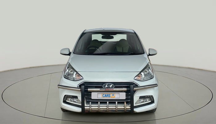 2017 Hyundai Xcent SX 1.2, Petrol, Manual, 39,965 km, Front