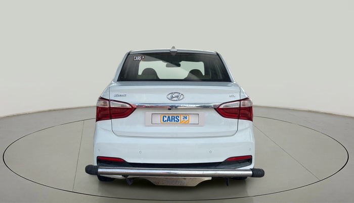 2017 Hyundai Xcent SX 1.2, Petrol, Manual, 39,965 km, Back/Rear