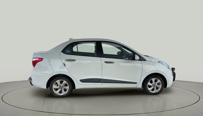 2017 Hyundai Xcent SX 1.2, Petrol, Manual, 39,965 km, Right Side View