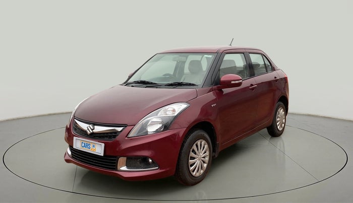 2015 Maruti Swift Dzire VXI, Petrol, Manual, 39,812 km, Left Front Diagonal