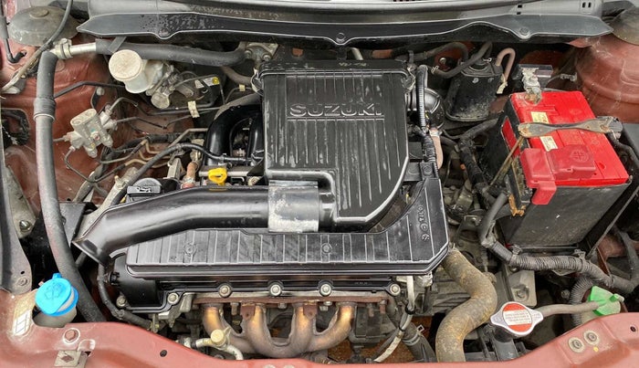 2015 Maruti Swift Dzire VXI, Petrol, Manual, 39,812 km, Open Bonet