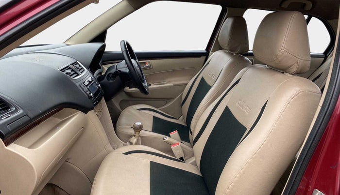 2015 Maruti Swift Dzire VXI, Petrol, Manual, 39,812 km, Right Side Front Door Cabin