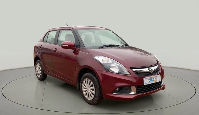 2015 Maruti Swift Dzire VXI, Petrol, Manual, 39,812 km, SRP