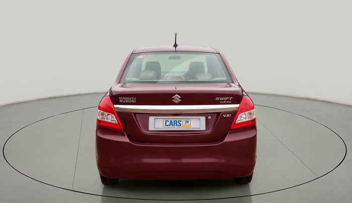 2015 Maruti Swift Dzire VXI, Petrol, Manual, 39,812 km, Back/Rear