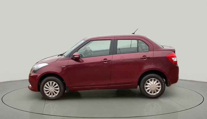 2015 Maruti Swift Dzire VXI, Petrol, Manual, 39,812 km, Left Side