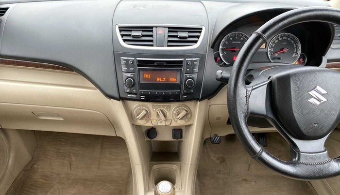 2015 Maruti Swift Dzire VXI, Petrol, Manual, 39,812 km, Air Conditioner