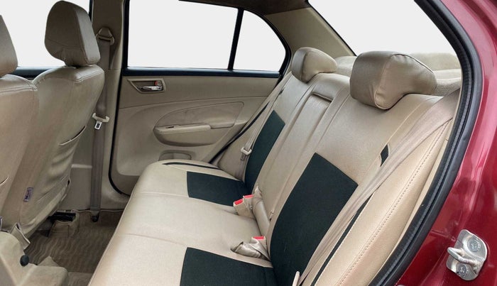 2015 Maruti Swift Dzire VXI, Petrol, Manual, 39,812 km, Right Side Rear Door Cabin