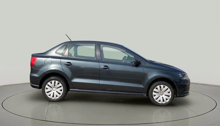 2017 Volkswagen Ameo COMFORTLINE 1.2L, Petrol, Manual, 24,452 km, Right Side View