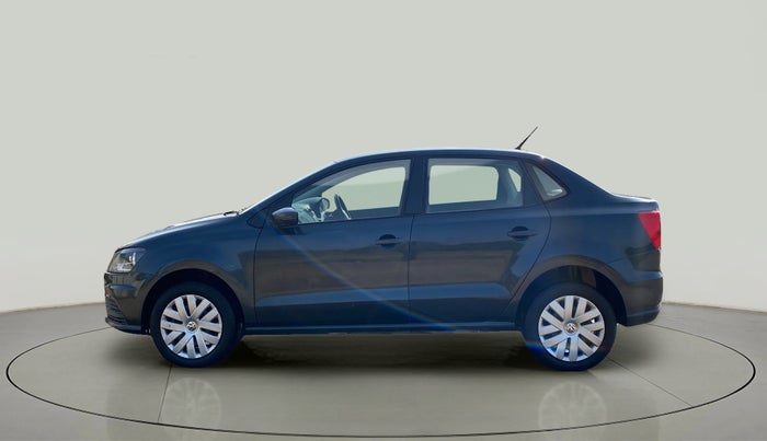 2017 Volkswagen Ameo COMFORTLINE 1.2L, Petrol, Manual, 24,452 km, Left Side