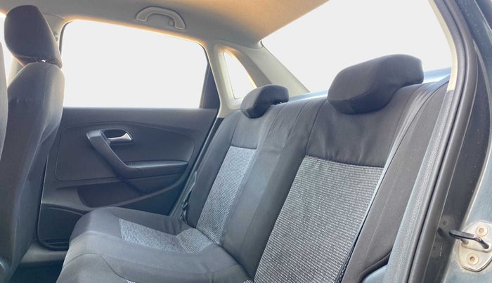 2017 Volkswagen Ameo COMFORTLINE 1.2L, Petrol, Manual, 24,452 km, Right Side Rear Door Cabin