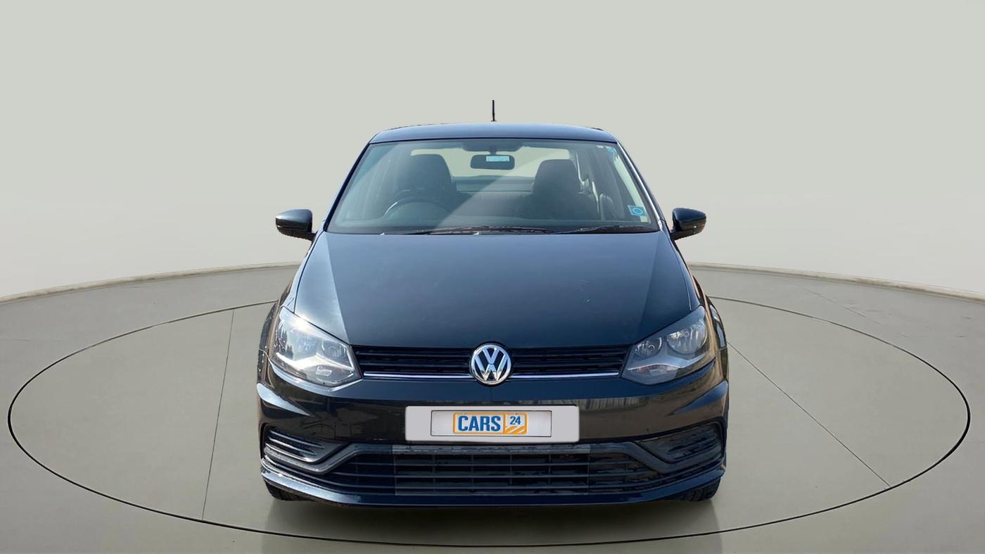 2017 Volkswagen Ameo COMFORTLINE 1.2L, Petrol, Manual, 24,452 km, Front