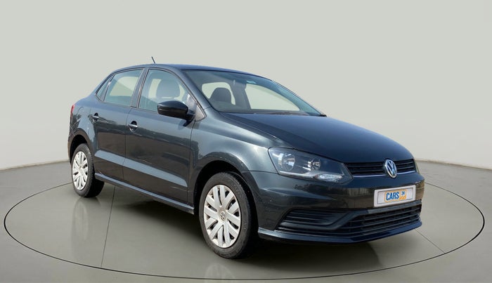 2017 Volkswagen Ameo COMFORTLINE 1.2L, Petrol, Manual, 24,452 km, SRP