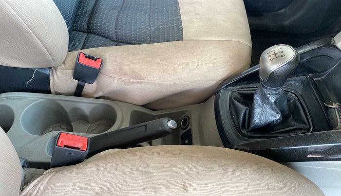 2017 Ford Ecosport TITANIUM 1.5L DIESEL, Diesel, Manual, 39,013 km, Gear Lever