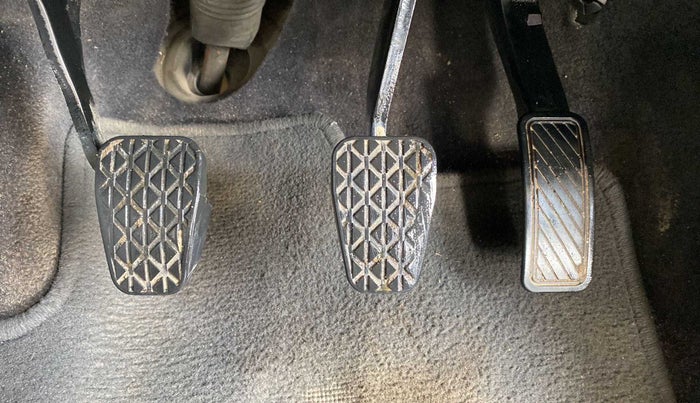 2017 Ford Ecosport TITANIUM 1.5L DIESEL, Diesel, Manual, 39,013 km, Pedals