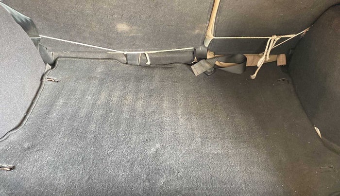 2017 Ford Ecosport TITANIUM 1.5L DIESEL, Diesel, Manual, 39,013 km, Boot Inside