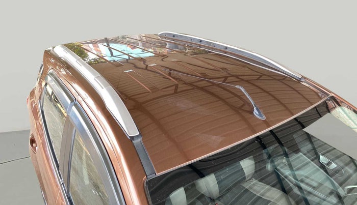 2017 Ford Ecosport TITANIUM 1.5L DIESEL, Diesel, Manual, 39,013 km, Roof