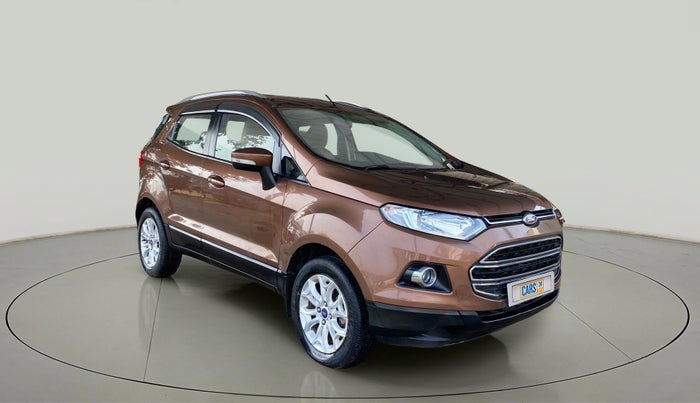 2017 Ford Ecosport TITANIUM 1.5L DIESEL, Diesel, Manual, 39,013 km, SRP