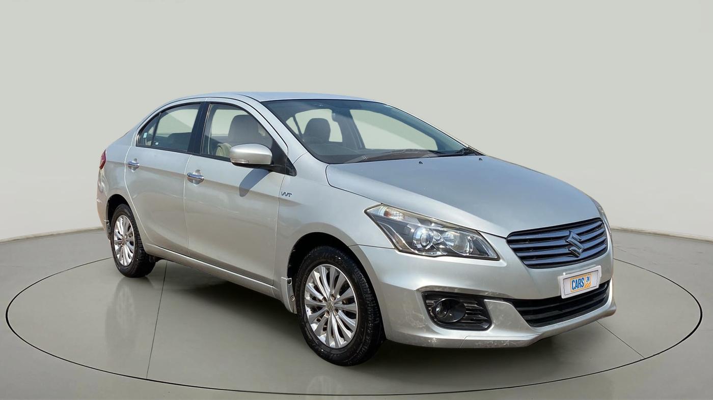 2016 Maruti Ciaz ZXI AT, Petrol, Automatic, 89,757 km, SRP