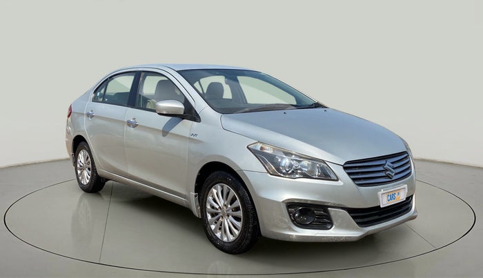 2016 Maruti Ciaz ZXI AT, Petrol, Automatic, 89,757 km, SRP