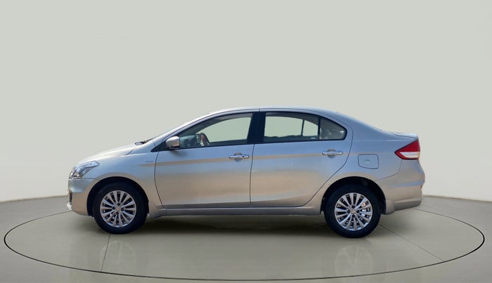 2016 Maruti Ciaz ZXI AT, Petrol, Automatic, 89,757 km, Left Side