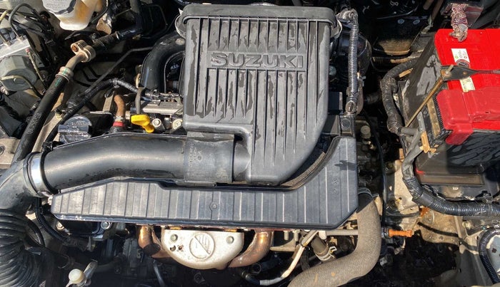 2016 Maruti Ciaz ZXI AT, Petrol, Automatic, 89,757 km, Open Bonet