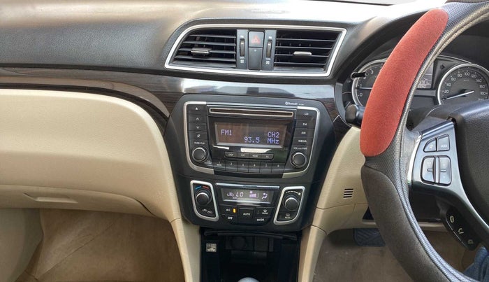 2016 Maruti Ciaz ZXI AT, Petrol, Automatic, 89,757 km, Air Conditioner