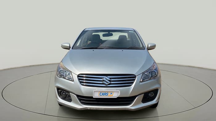 2016 Maruti Ciaz ZXI AT, Petrol, Automatic, 89,757 km, Front
