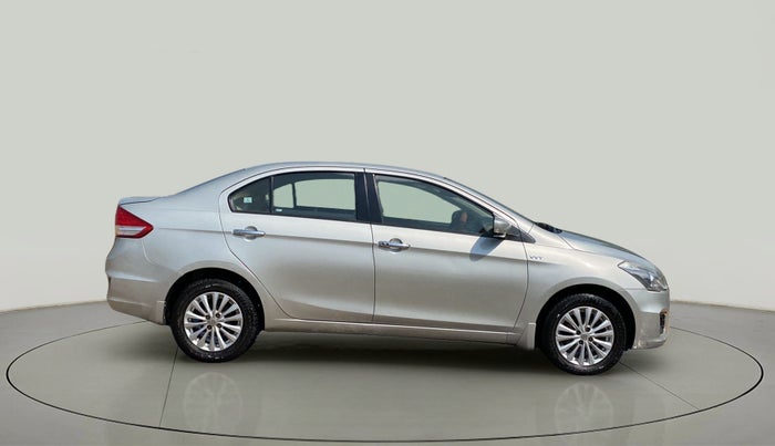 2016 Maruti Ciaz ZXI AT, Petrol, Automatic, 89,757 km, Right Side View