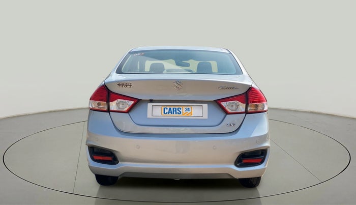 2016 Maruti Ciaz ZXI AT, Petrol, Automatic, 89,757 km, Back/Rear