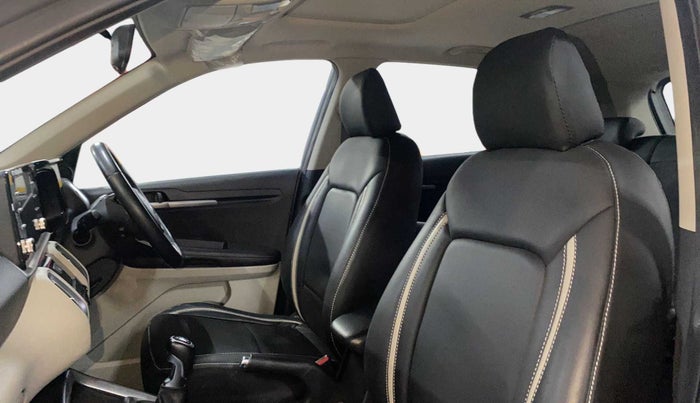 2021 KIA SONET HTX 1.0 IMT, Petrol, Manual, 28,755 km, Right Side Front Door Cabin