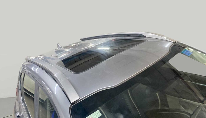 2021 KIA SONET HTX 1.0 IMT, Petrol, Manual, 28,755 km, Roof