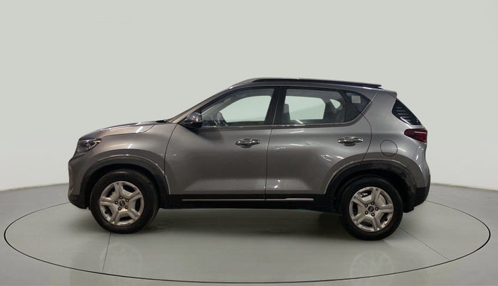 2021 KIA SONET HTX 1.0 IMT, Petrol, Manual, 28,755 km, Left Side
