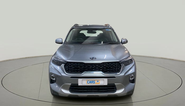 2021 KIA SONET HTX 1.0 IMT, Petrol, Manual, 28,755 km, Front